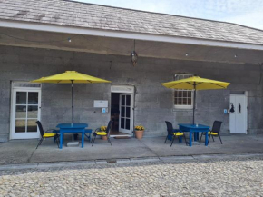 Loughcrew Courtyard House